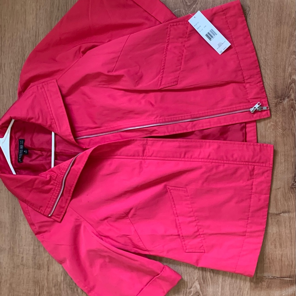 Pink Jacket - Picture 3 of 4
